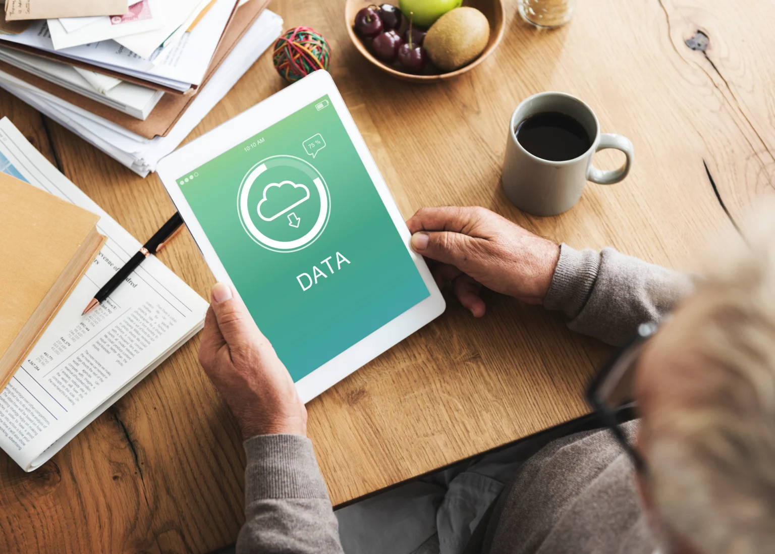 Data repair technical support