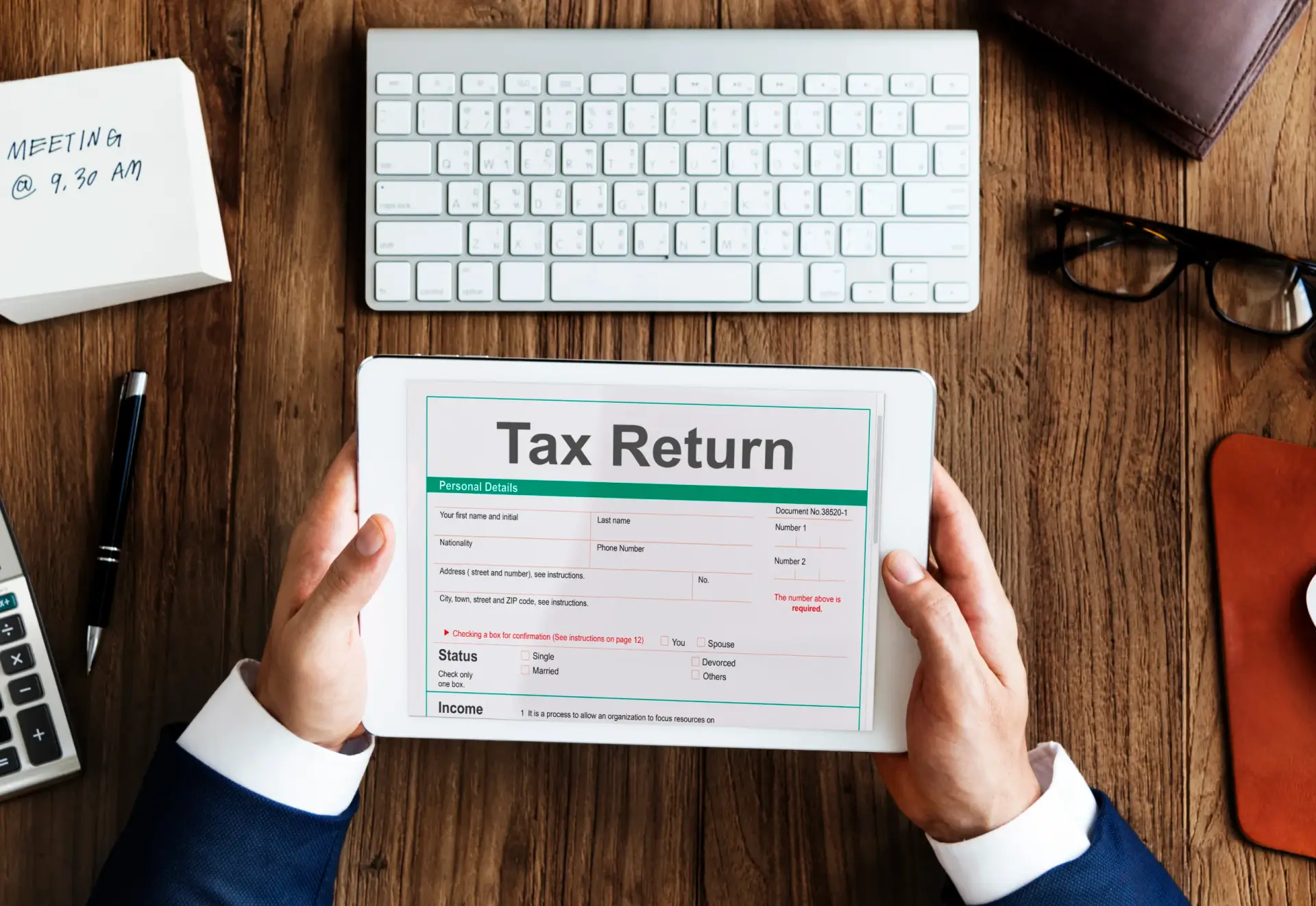 Last Date to File Taxes USA