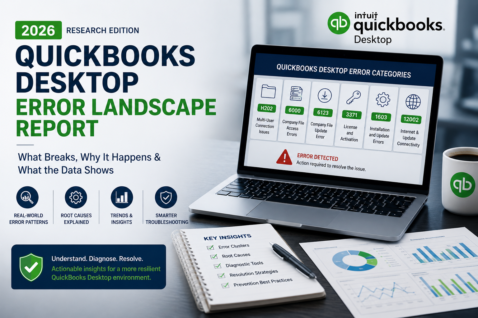 2026 QuickBooks Desktop Error Report