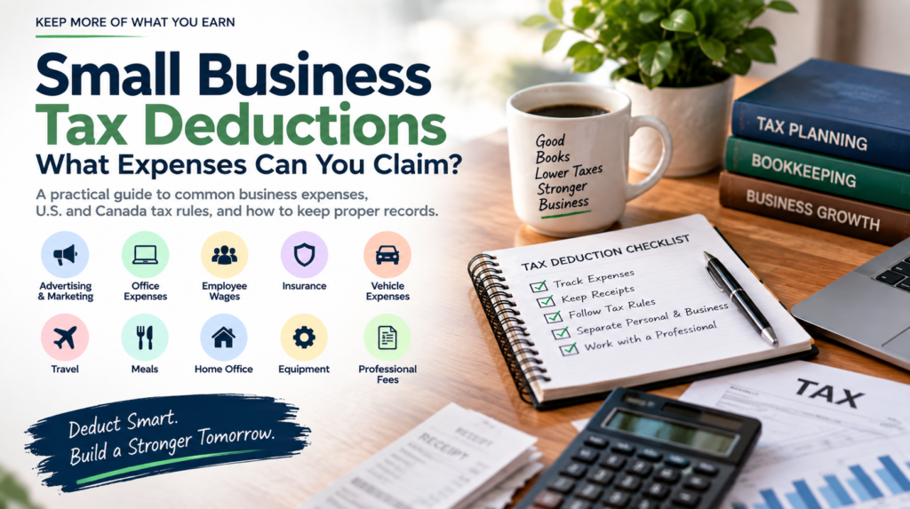 Article Image of Small Business Tax Deduction Guide