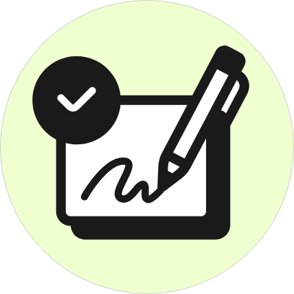 Password and License