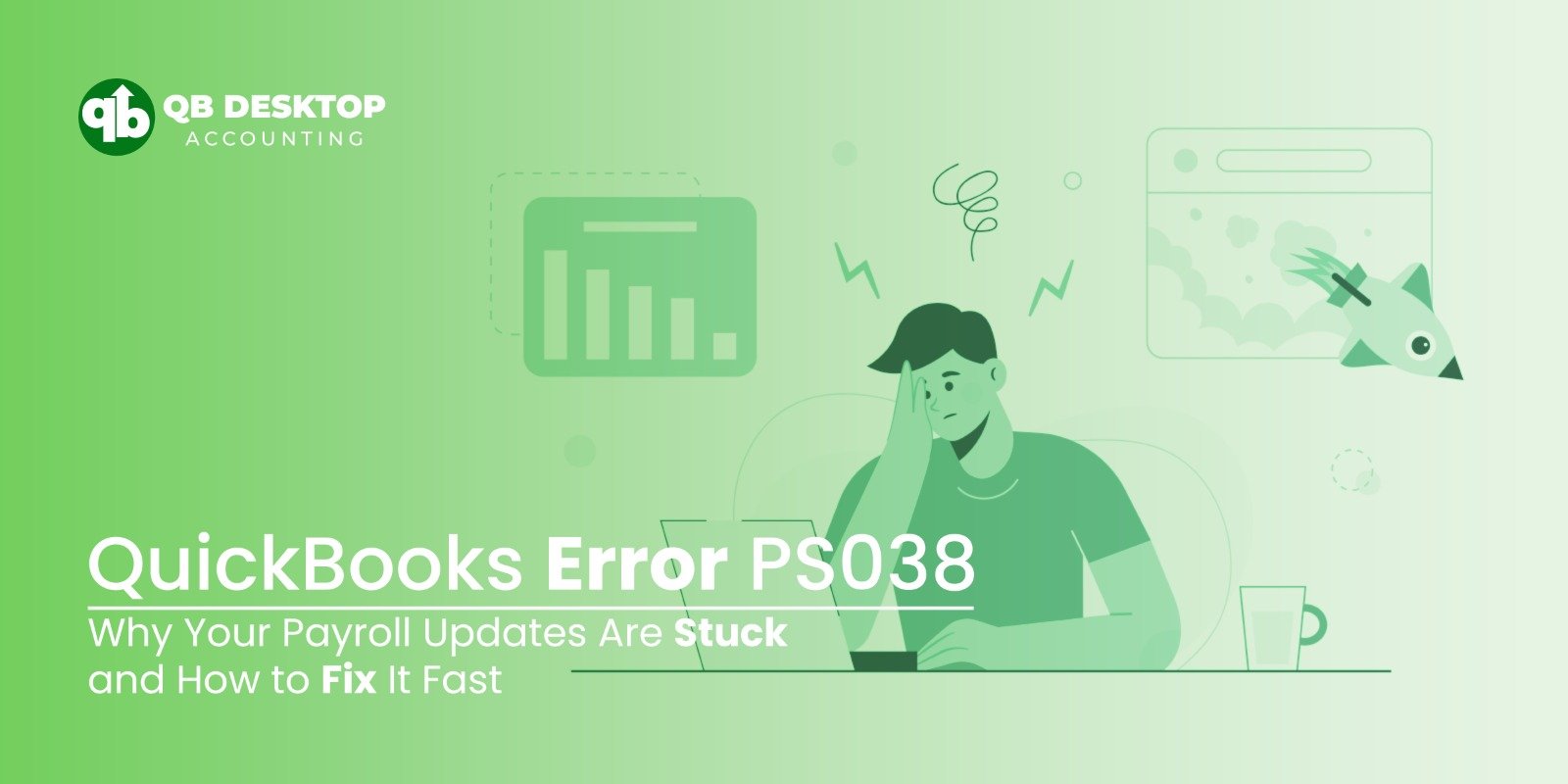 QuickBooks Error PS038