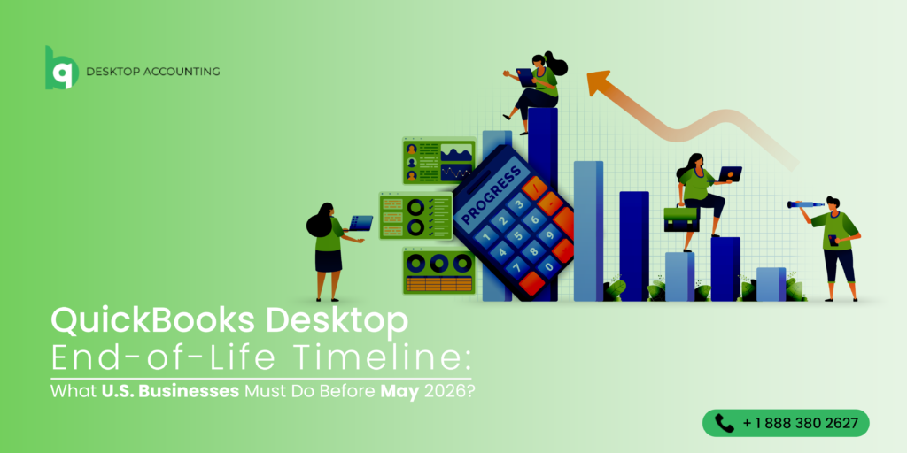 QuickBooks Desktop End-of-Life Timeline